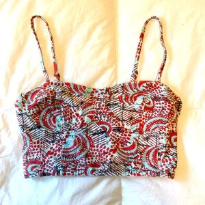 Forever 21 Crop Top Size M